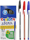 Carioca Ballpoint Pens (Miscellaneous Designs/Colors)