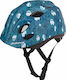 Polisport Fahrradhelm Blau
