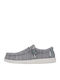 Wally Stretch Sox Ανδρικά Μοκασίνια σε Γκρι Χρώμα