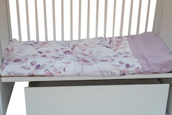 Nona Bebe Set Lila 110x160 cm