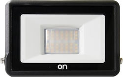 Gbc Heyflood Outdoor Smart Wifi Led Floodlight Rgb+cct W Rc