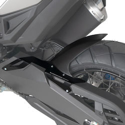 Barracuda Φτερό Πίσω Τροχού Μοτοσυκλέτας για Honda X-ADV 750 Μαύρο Barracuda Φτερό Πίσω Τροχού Μοτοσυκλέτας για Honda X-ADV 750 Μαύρο