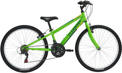 Clermont Freeland 24" Kinder Fahrrad Mountainbi...
