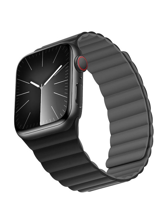 Leewello Strap Silicone Black