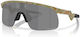 Oakley Resistor Mască Ochelari De Soare Pentru Copii Negri