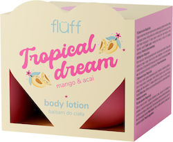 Fluff Tropical Dream Mango & Acai Moisturizing ...