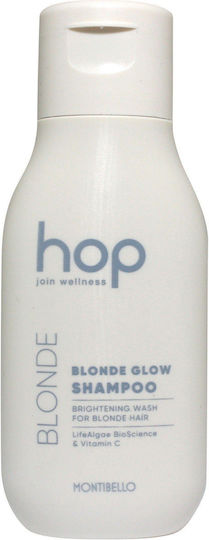 Montibello Shampoos Reconstruction/Nourishment & Hydration for Coloured Hair 50ml