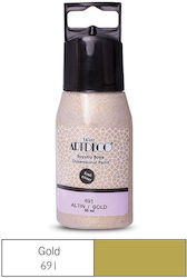 Artdeco 60ml Ακρυλικο Χρωμα 3d Liner Glitter Gold 691 Artdeco 60ml Ακρυλικο Χρωμα 3d Liner Glitter Gold 691