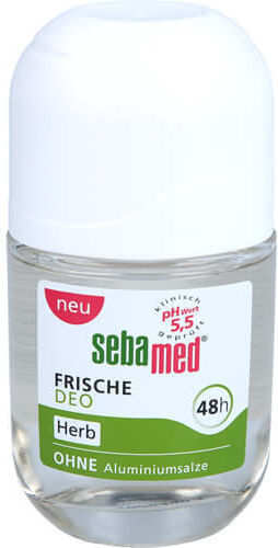 Sebamed Билков Дезодорант 48ч В Рол-он 50мл