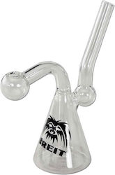Γυάλινο Oil Bong Breit Dab Rig 14cm Γυάλινο Oil Bong Breit Dab Rig 14cm