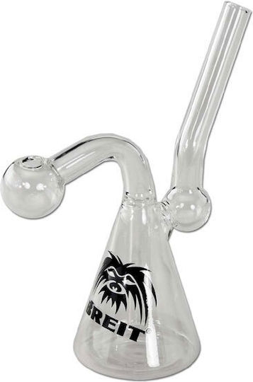 Γυάλινο Oil Bong Breit Dab Rig 14cm