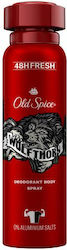 Old Spice Wolfthorn Αποσμητικό σε Spray 150ml