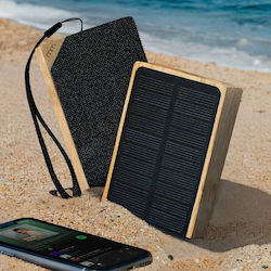 Mikamax Bamboo Bluetooth 3W έως 3 ώρες Μπεζ Mikamax Bamboo Bluetooth 3W έως 3 ώρες Μπεζ