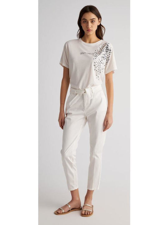 Women's T-shirt White