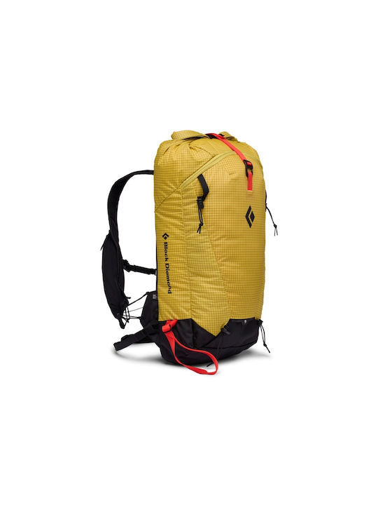 Black Diamond Cirque Bergsteigerrucksack 25Es Gelb