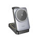 Hoco Wireless Charger (Qi Pad) 15W Blacks (CQ21)