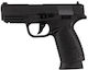 Asg Аеропистолет Сгъстен въздух Bersa BP9CC Откат 6мм