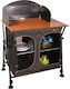 Frankana Freiko Highq Cupboard Aluminum for Camping Foldable