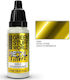 Green Stuff World Metal Χρώμα Μοντελισμού Gold Interference 17ml