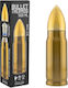 Froster Bottle Thermos Stainless Steel / Plastic 500ml Brass