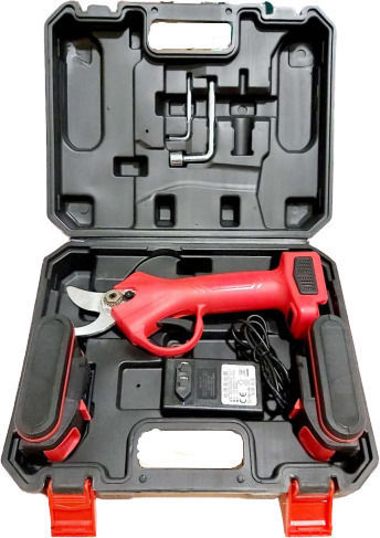 ACP Ножица за подрязване с Максимален Диаметър на Рязане 30мм в Куфарче за Пренасяне