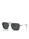 Emporio Armani Men's Sunglasses with Black Frame and Grey Lens EA2162 300187