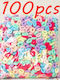 TakTakBaby Kids Hair Ties Set 100pcs