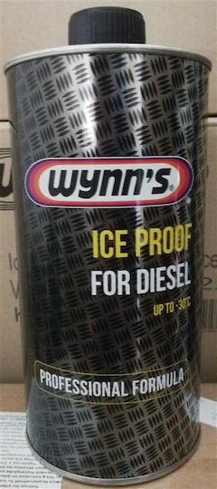 Wynn's Πρόσθετο Αντιπαγωτικό & Βελτιωτικό Ροής Αυτοκινήτου 1lt W22795