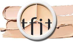 Tfit Concealer Palette Light 15gr