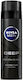 Nivea Men Deep Spumă de Bărbierit 200ml