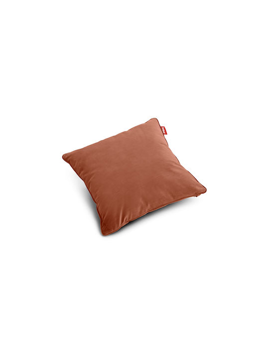 Fatboy Sofa Cushion Made of Velvet Recycled Rose Quartz 50x50cm