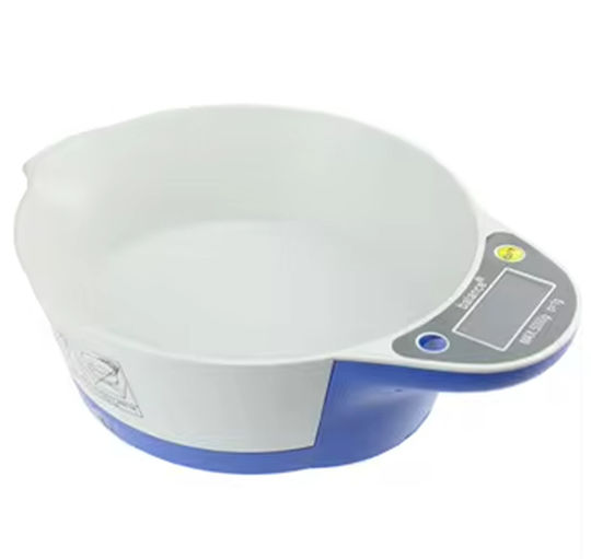 Automatic Bowl for Dog & Cat from ABS Plastic with Scale
