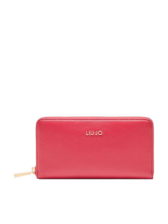 Liu Jo Women's Wallet Classic Pink