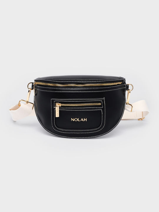 Nolah Levi Waist Bag Black