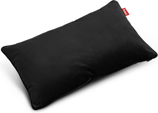 Fatboy Sofa Cushion Velvet Black 50x66cm