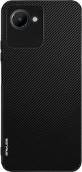 Калъф Sonique Carbon Series за Realme C30 Черен