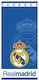 Real Madrid Kinder-Strandtuch Fußball 140x70cm