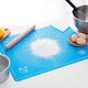 ACP Kneading Surface made of Silicone