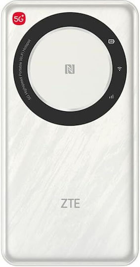 ZTE U30 Air Безжичен 5G Преносим хотспот Wi-Fi 5 - Wi-Fi 5