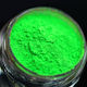Kajol Beauty Fard de Pleoape Matifiant Pudră Intense Neon Green 1gr