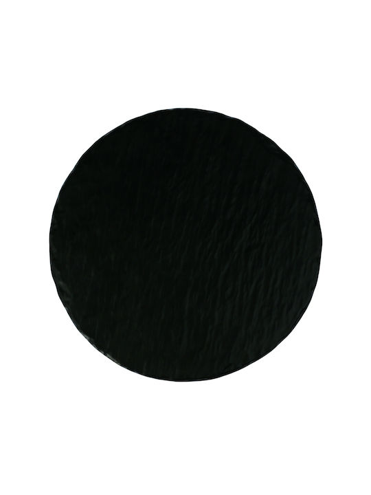 Viosarp Plate Shallow made of Melamine Gray 30cm
