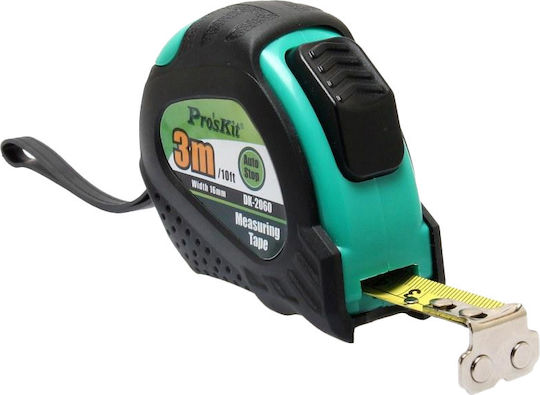 Proskit Maßband 3,0m Dk-2060set