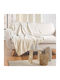 Douceur d'Intérieur Одеяло Флийс Диван 125x150см. Wooly