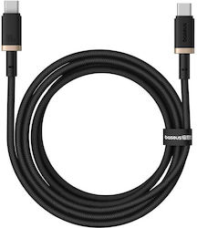 Baseus Dura USB 2.0 Кабел USB-C Мъжки - USB-C 1...
