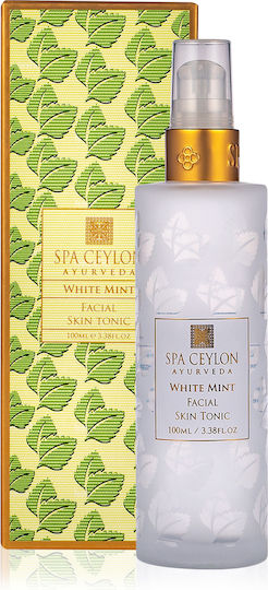 Spa Ceylon Υγρό Τόνωσης Προσώπου 100ml