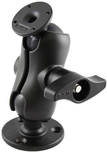 Suport Ram Mounts Ram Ball Amps Placă Rotundă Mare Placă Rotundă Scurtă