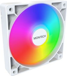 Montech GF120 Ventilator Pentru Carcasă (66.3cf...