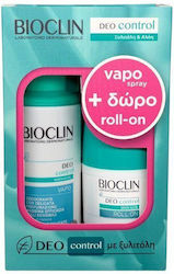 Bioclin Deo Control Vapo Спрей Без Алкохол 100 Мл Bioclin Deo Control Vapo Спрей Без Алкохол 100 Мл