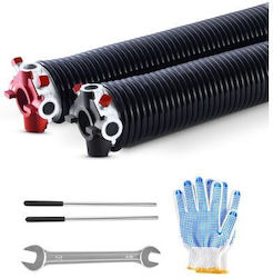 Vevor Garage Door Spring made of Steel Height 2m