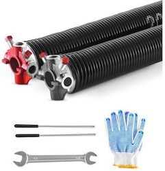Vevor Garage Door Spring made of Steel Height 2m